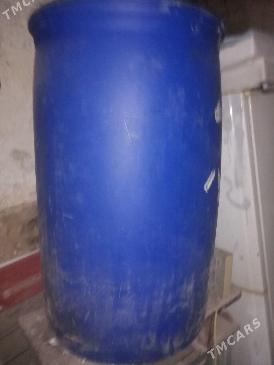 Бочка - Туркменбаши - img 1