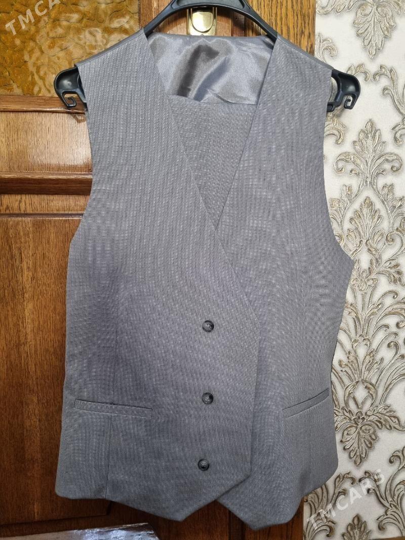 костюм тройка - Ашхабад - img 2