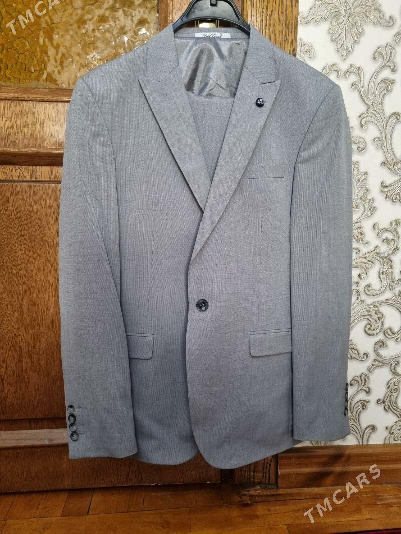 костюм тройка - Ашхабад - img 1