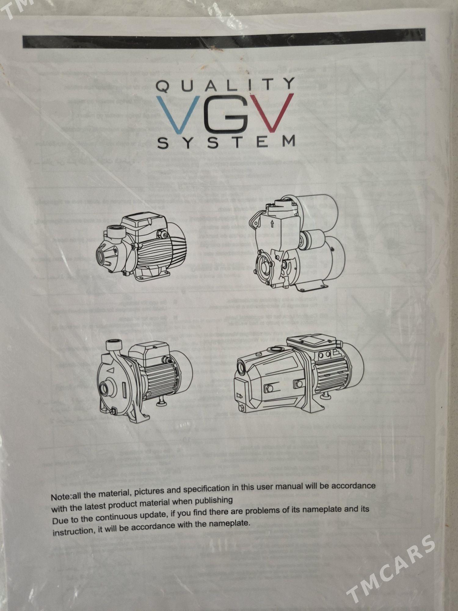 nasos 80lik - Ашхабад - img 8