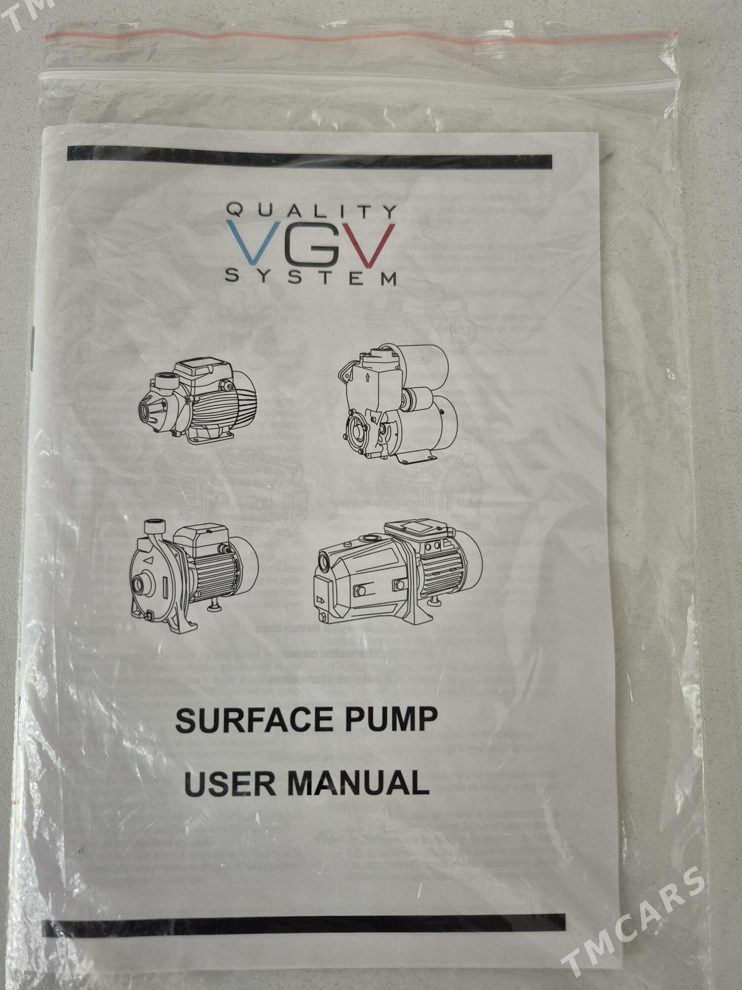 nasos 80lik - Ашхабад - img 9