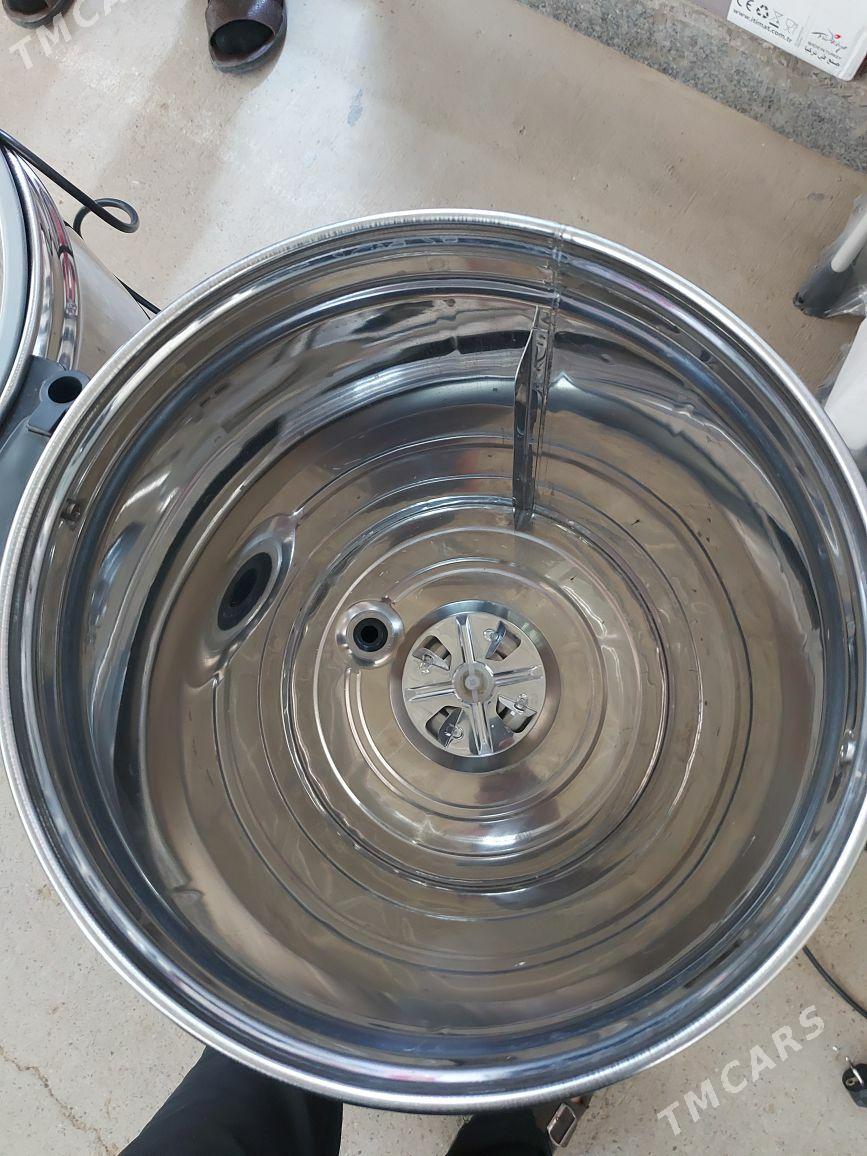 ak cal gatyk yayyan aparat - Ашхабад - img 3