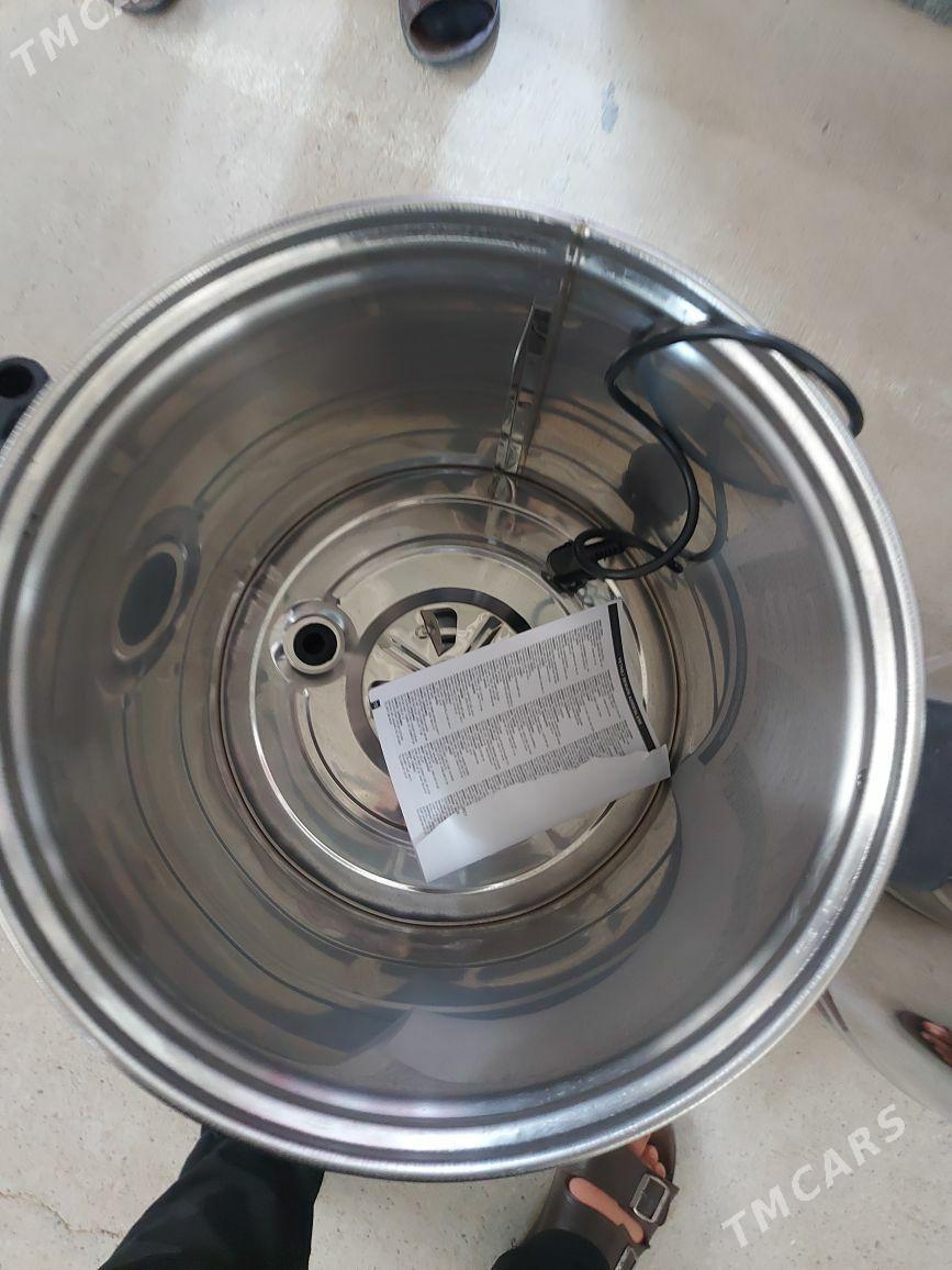 ak cal gatyk yayyan aparat - Ашхабад - img 2