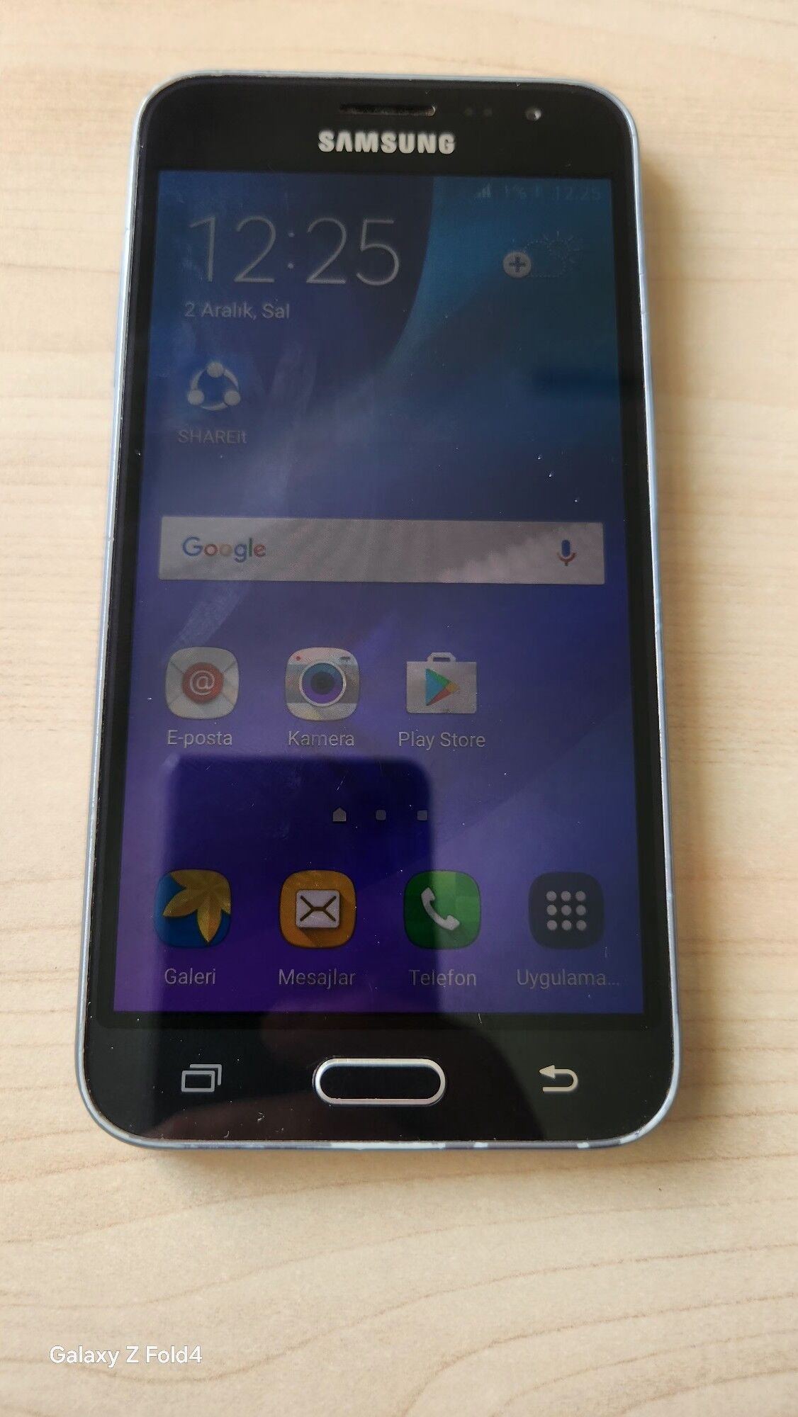 samsung J3 - Балканабат - img 2