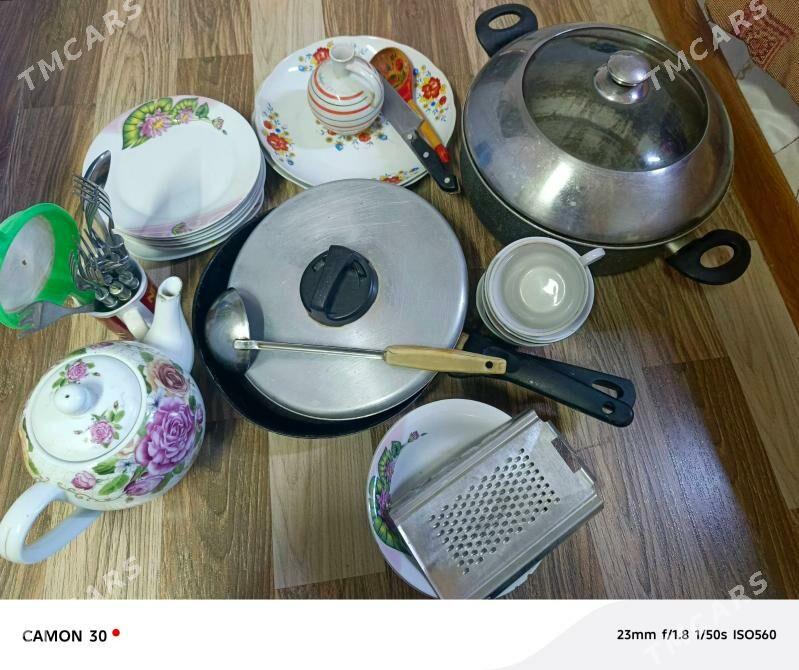 пасуда - Дашогуз - img 1