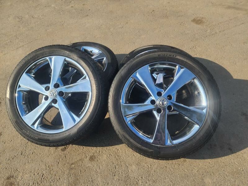 Diska R 17. 2 600 TMT - Багир - img 1