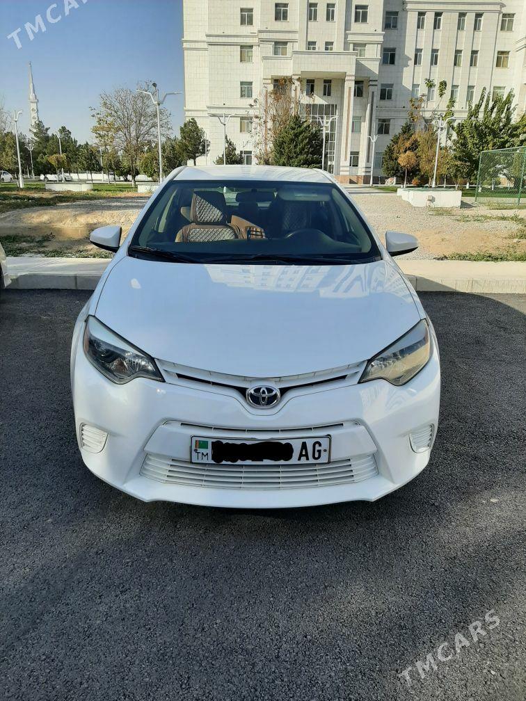 Toyota Corolla 2014 - 197 000 TMT - Ашхабад - img 5