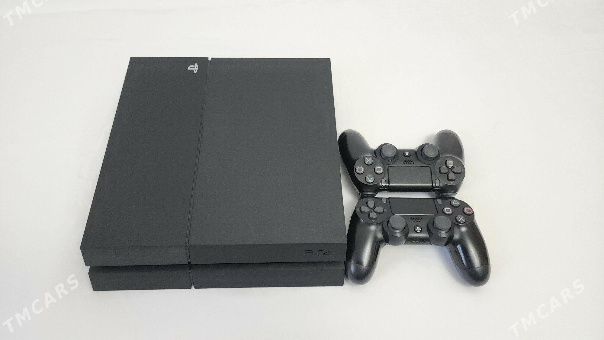 ️Playstation-4 proşiwka - Ашхабад - img 2