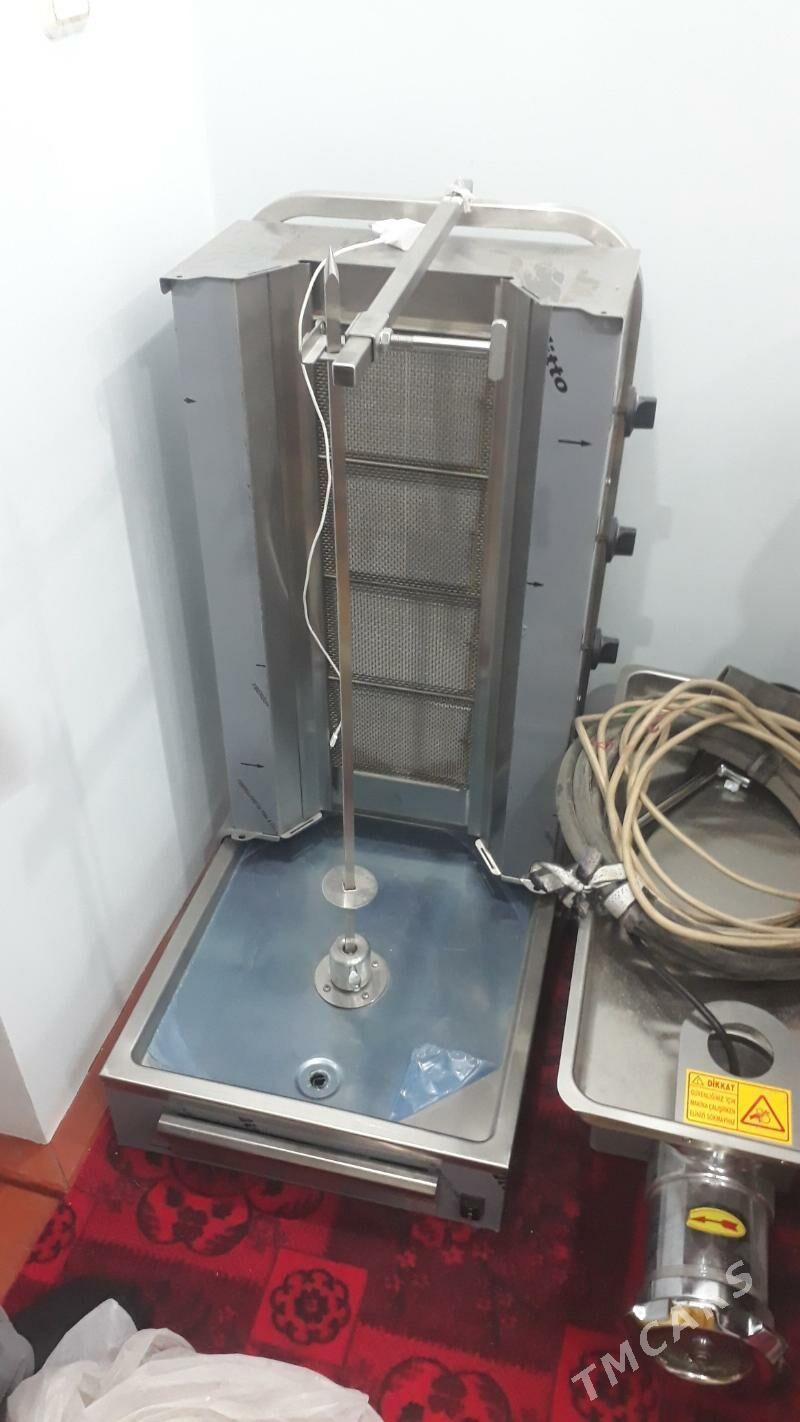 gamburger aparat - Daşoguz - img 1