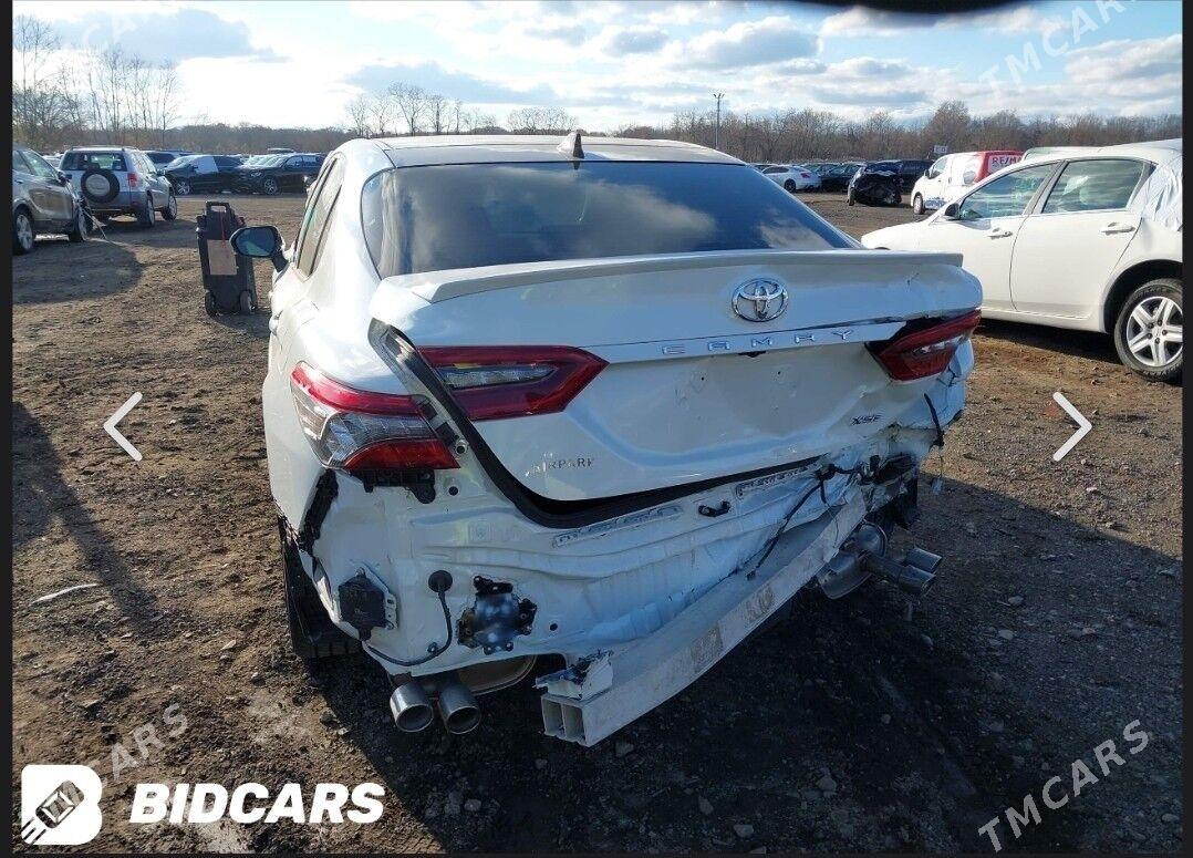 Toyota Camry 2022 - 485 000 TMT - Ашхабад - img 10