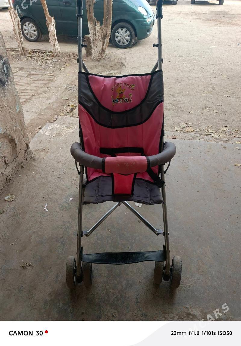 Коляска - Дашогуз - img 1