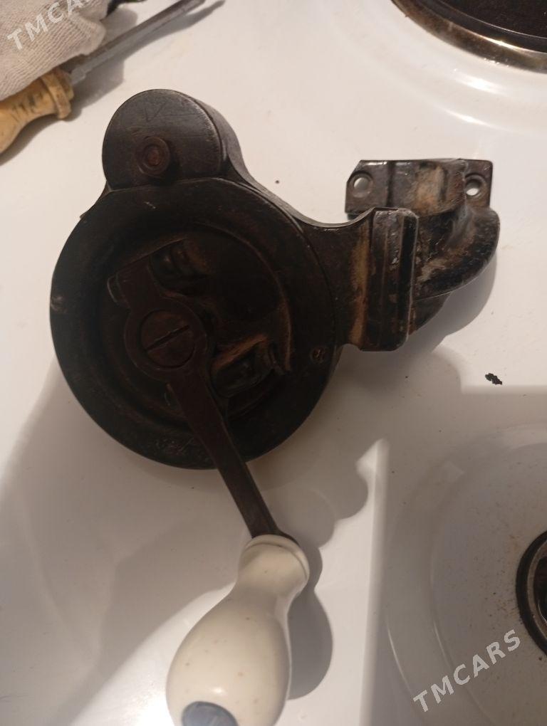 tikin masyn rucka - Бузмеин ГРЭС - img 1