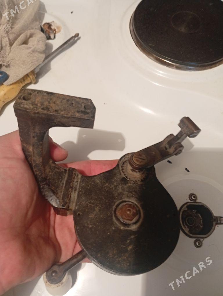 tikin masyn rucka - Бузмеин ГРЭС - img 3