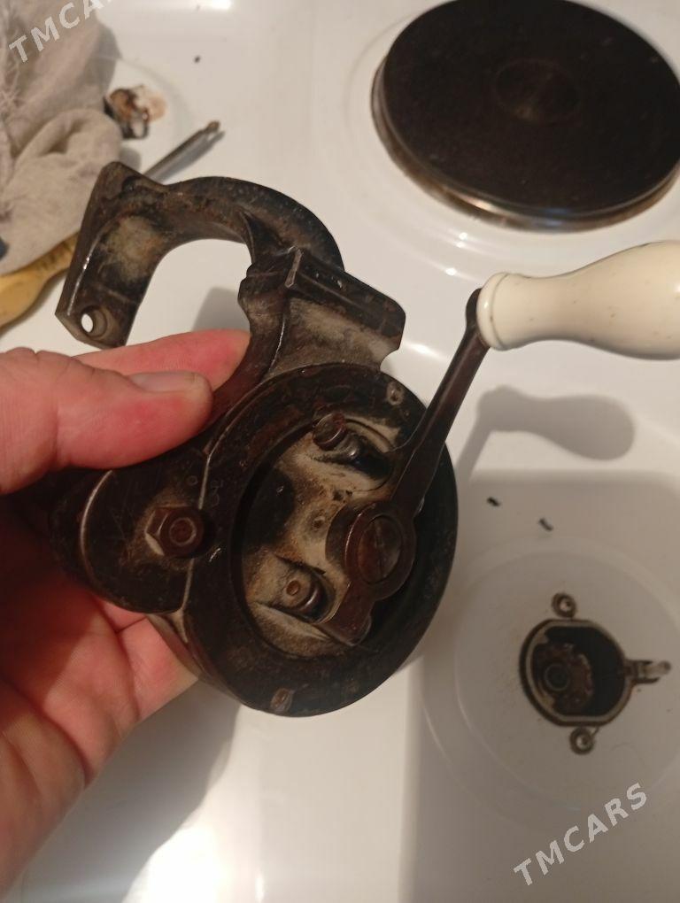 tikin masyn rucka - Бузмеин ГРЭС - img 2