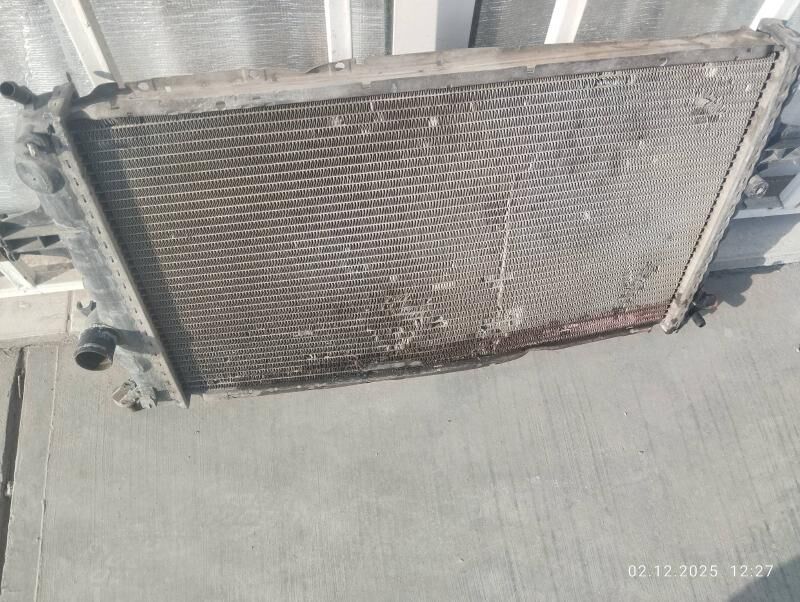 radiator asta g zafira 600 TMT - Дашогуз - img 1