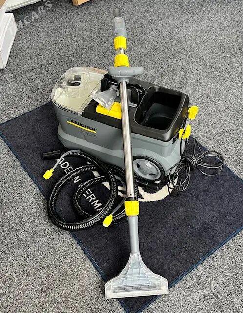 Karcher Puzzi 10/1 - Ашхабад - img 1