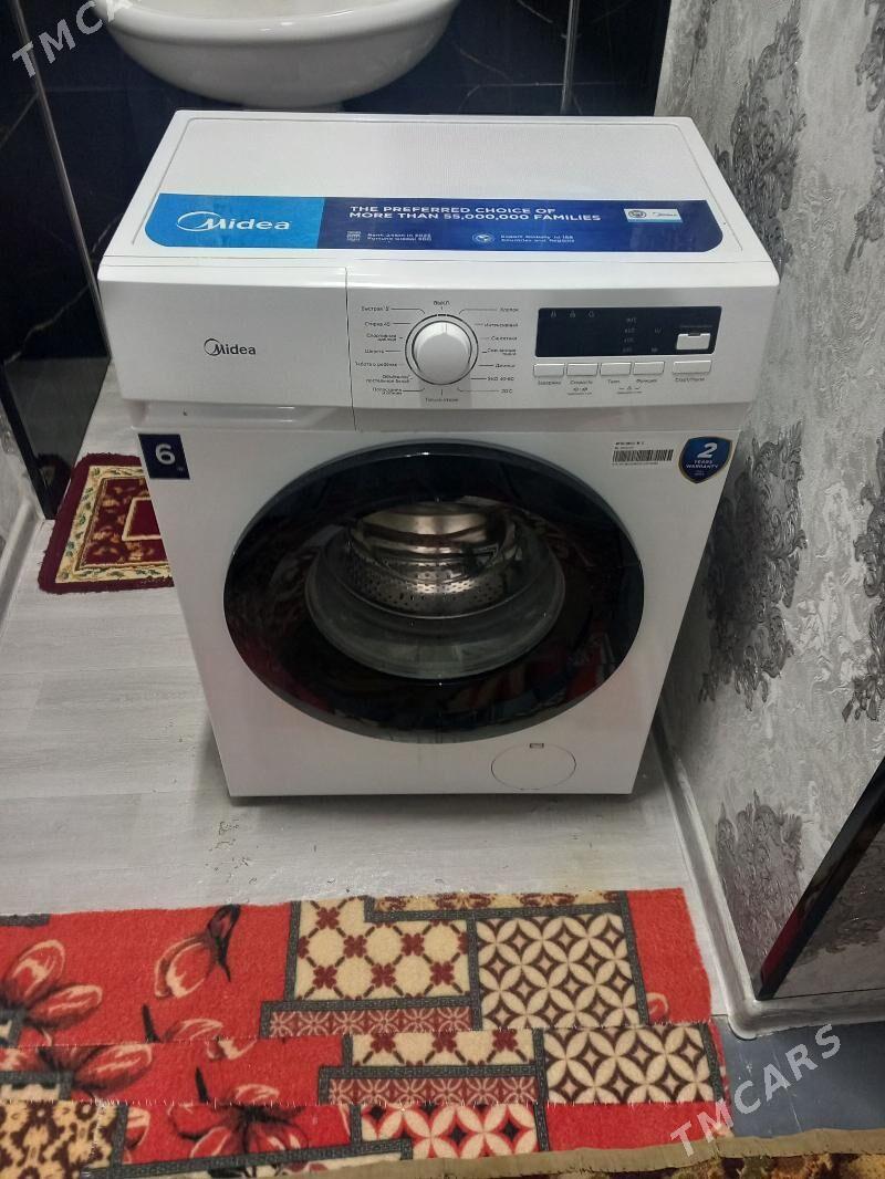 mideya 6kg - Дашогуз - img 2