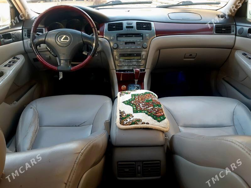 Lexus ES 300 2003 - 182 000 TMT - Wekilbazar - img 7