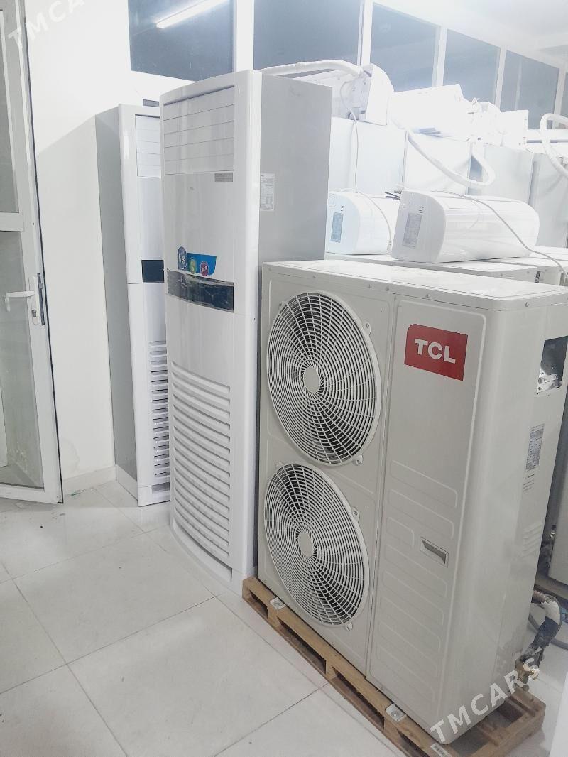 Ṣkaf.Kondisiner. TCL 160kw - Aşgabat - img 3