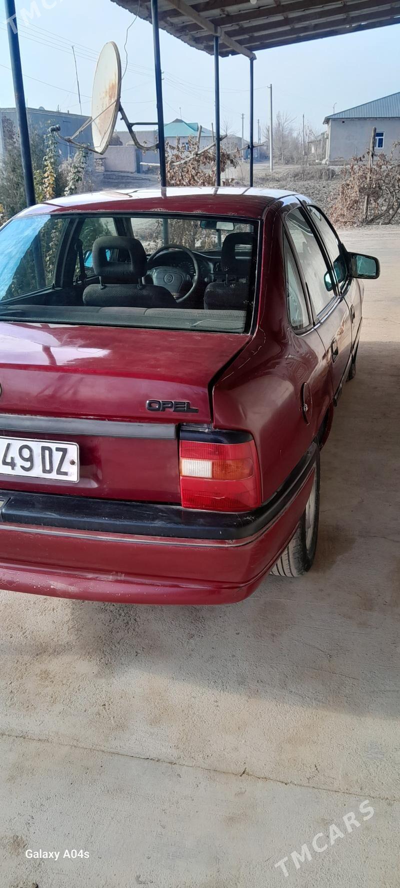 Opel Vectra 1994 - 26 000 TMT - Шабатский этрап - img 2