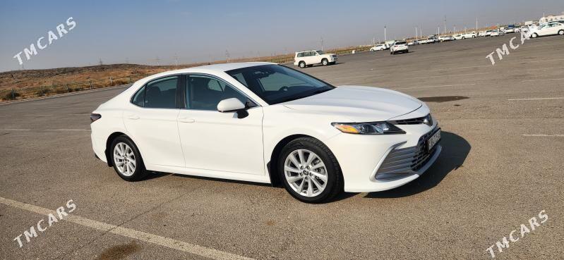 Toyota Camry 2022 - 369 000 TMT - Ашхабад - img 2