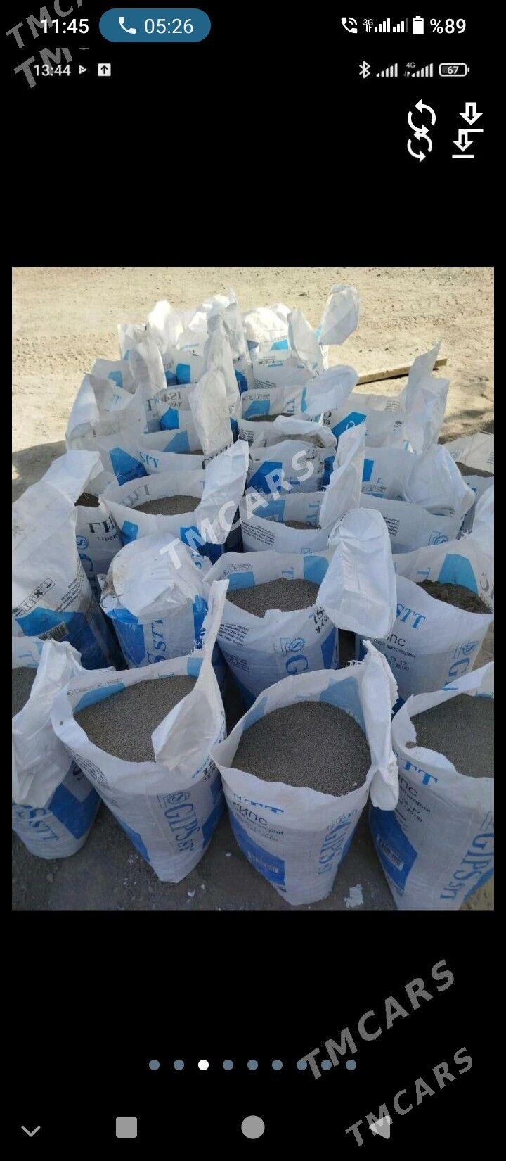 MITI SEMENT DERS KERPIC GRAWY - Ашхабад - img 8