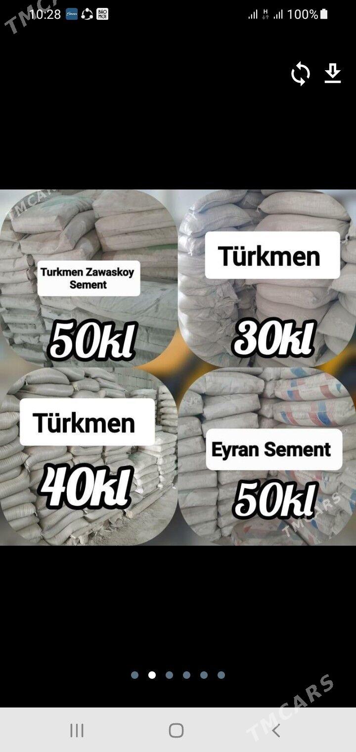 MITI SEMENT DERS KERPIC GRAWY - Ашхабад - img 5