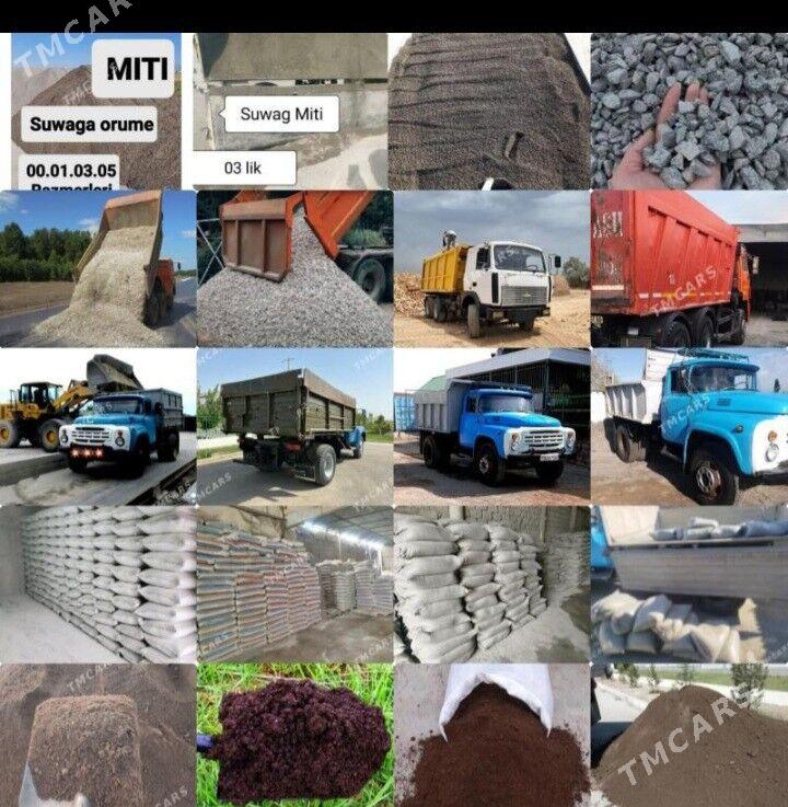 MITI SEMENT DERS KERPIC GRAWY - Ашхабад - img 3