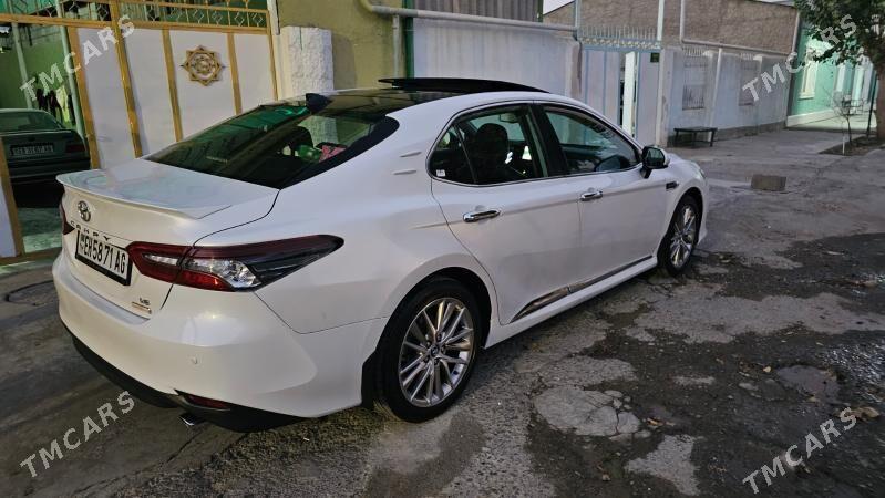 Toyota Camry 2021 - 295 000 TMT - Hitrowka - img 1