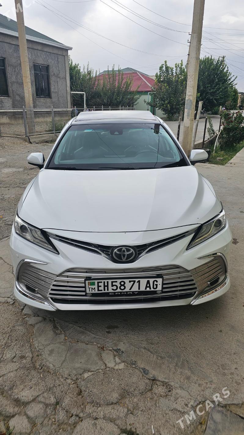 Toyota Camry 2021 - 295 000 TMT - Hitrowka - img 6