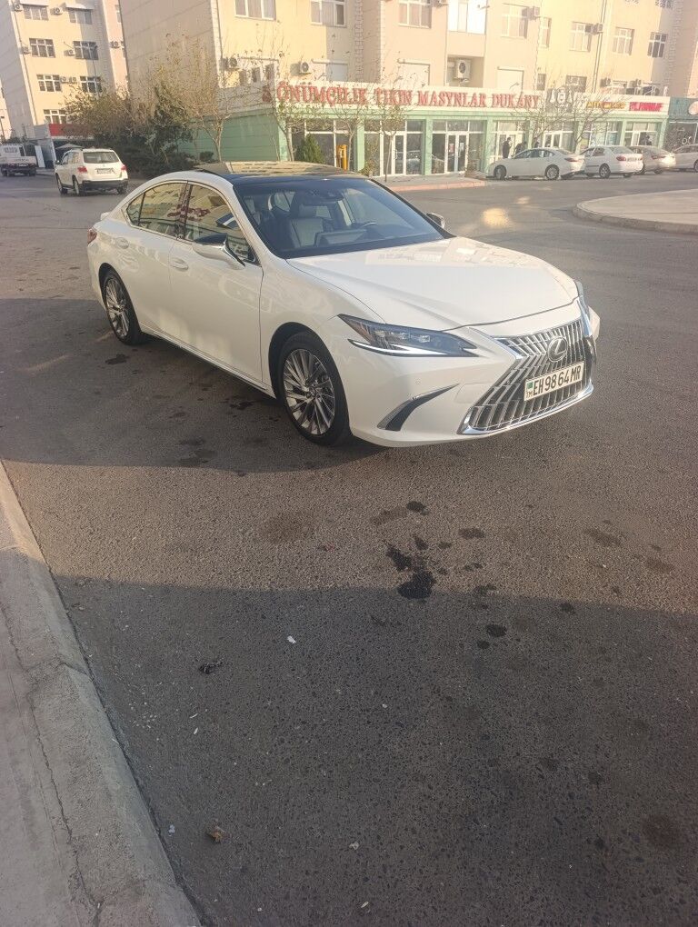 Lexus ES 350 2022 - 650 000 TMT - Мары - img 3
