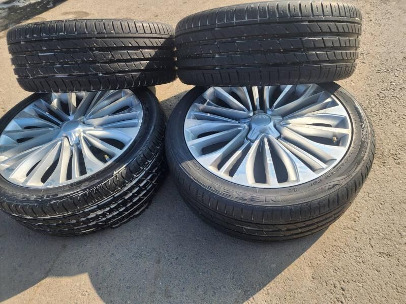 Diska R 19. 3 500 TMT - Багир - img 3