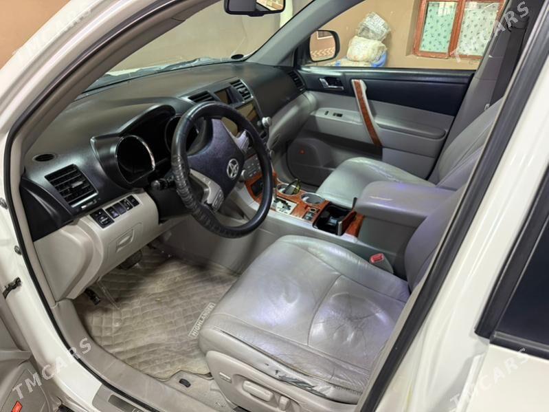 Toyota Highlander 2010 - 310 000 TMT - Türkmenabat - img 5