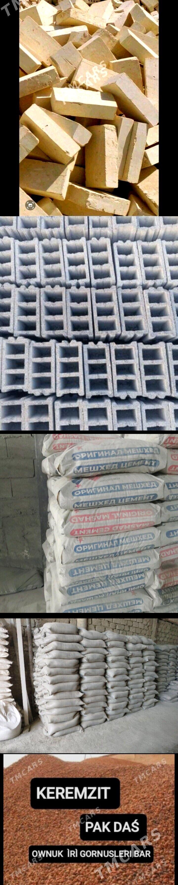 MITI SEMENT DERS KERPIC GRAWY - Ашхабад - img 9