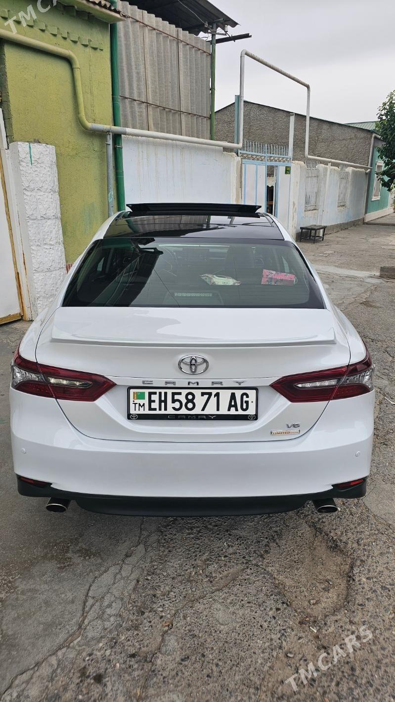 Toyota Camry 2021 - 295 000 TMT - Hitrowka - img 5