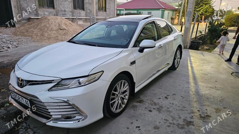 Toyota Camry 2021 - 295 000 TMT - Hitrowka - img 4