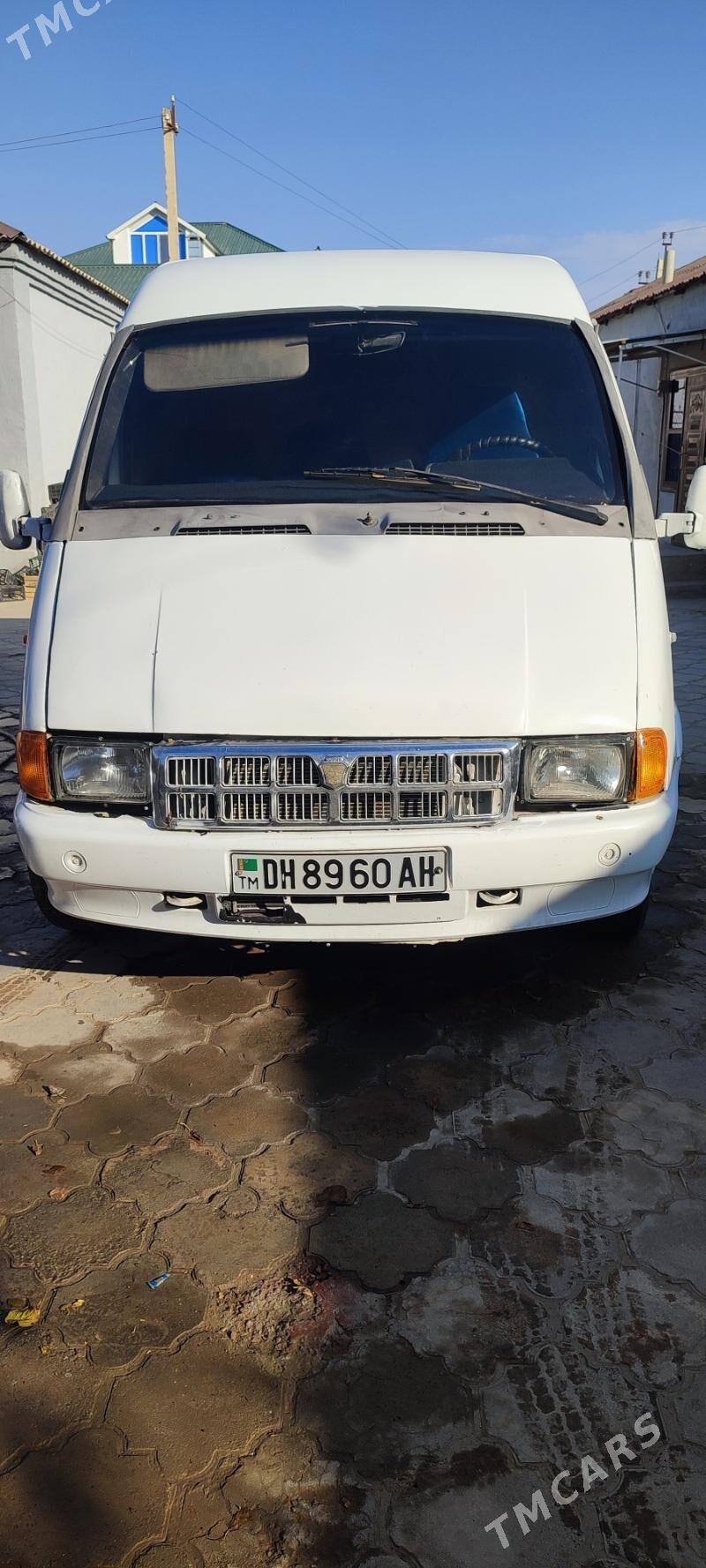 Gaz Gazel 2000 - 65 000 TMT - Ак-Бугдайский этрап - img 1