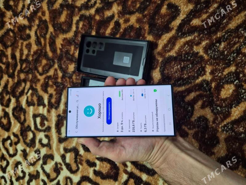 samsung s23 ultra - Ашхабад - img 6