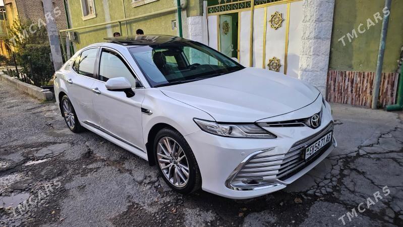 Toyota Camry 2021 - 295 000 TMT - Hitrowka - img 2