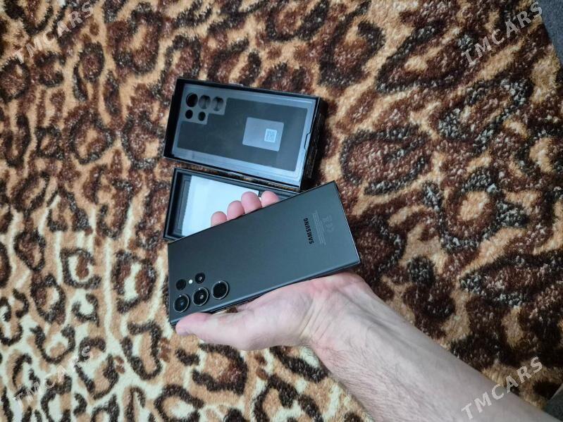 samsung s23 ultra - Ашхабад - img 1