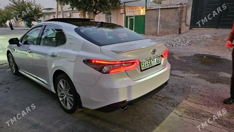 Toyota Camry 2021 - 295 000 TMT - Hitrowka - img 3