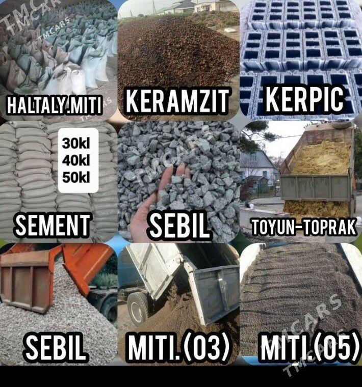 MITI SEMENT DERS KERPIC GRAWY - Ашхабад - img 10