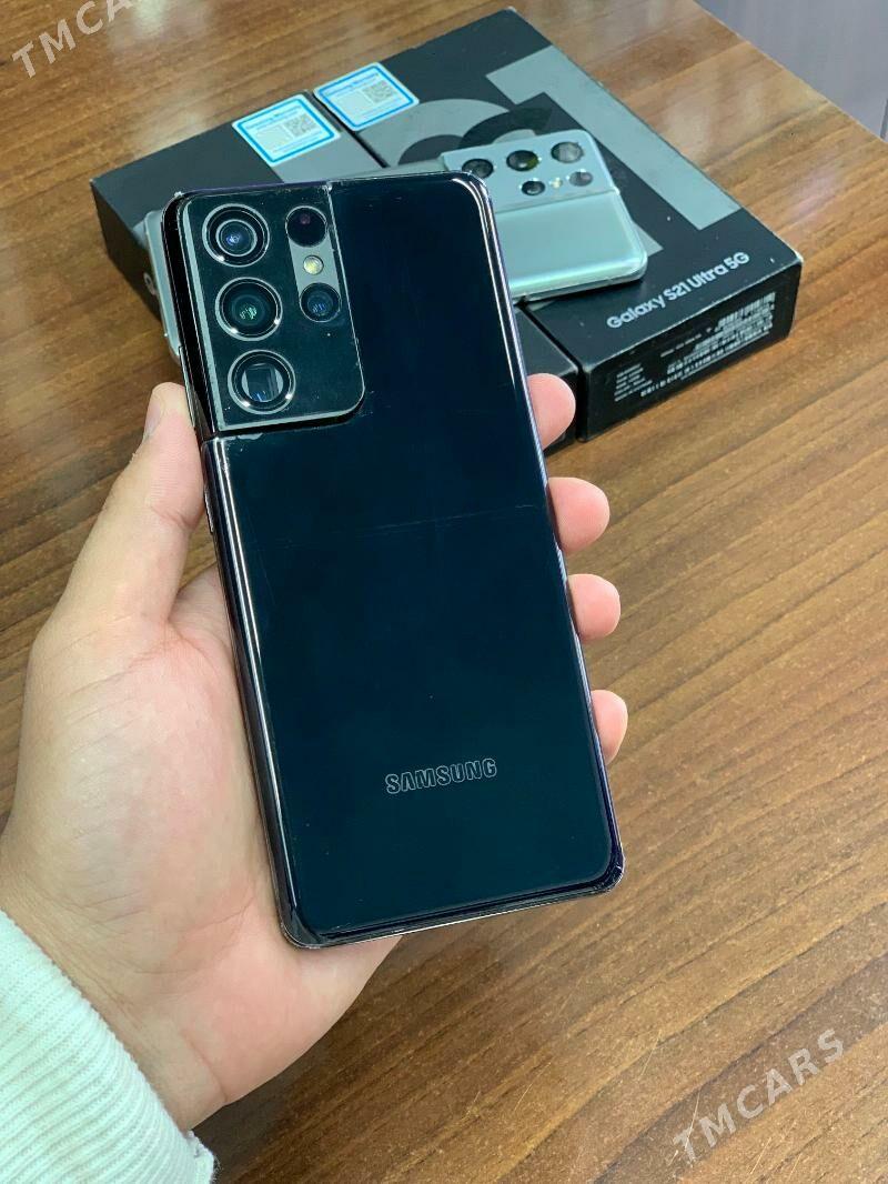 Samsung S21Ultra - Мары - img 2