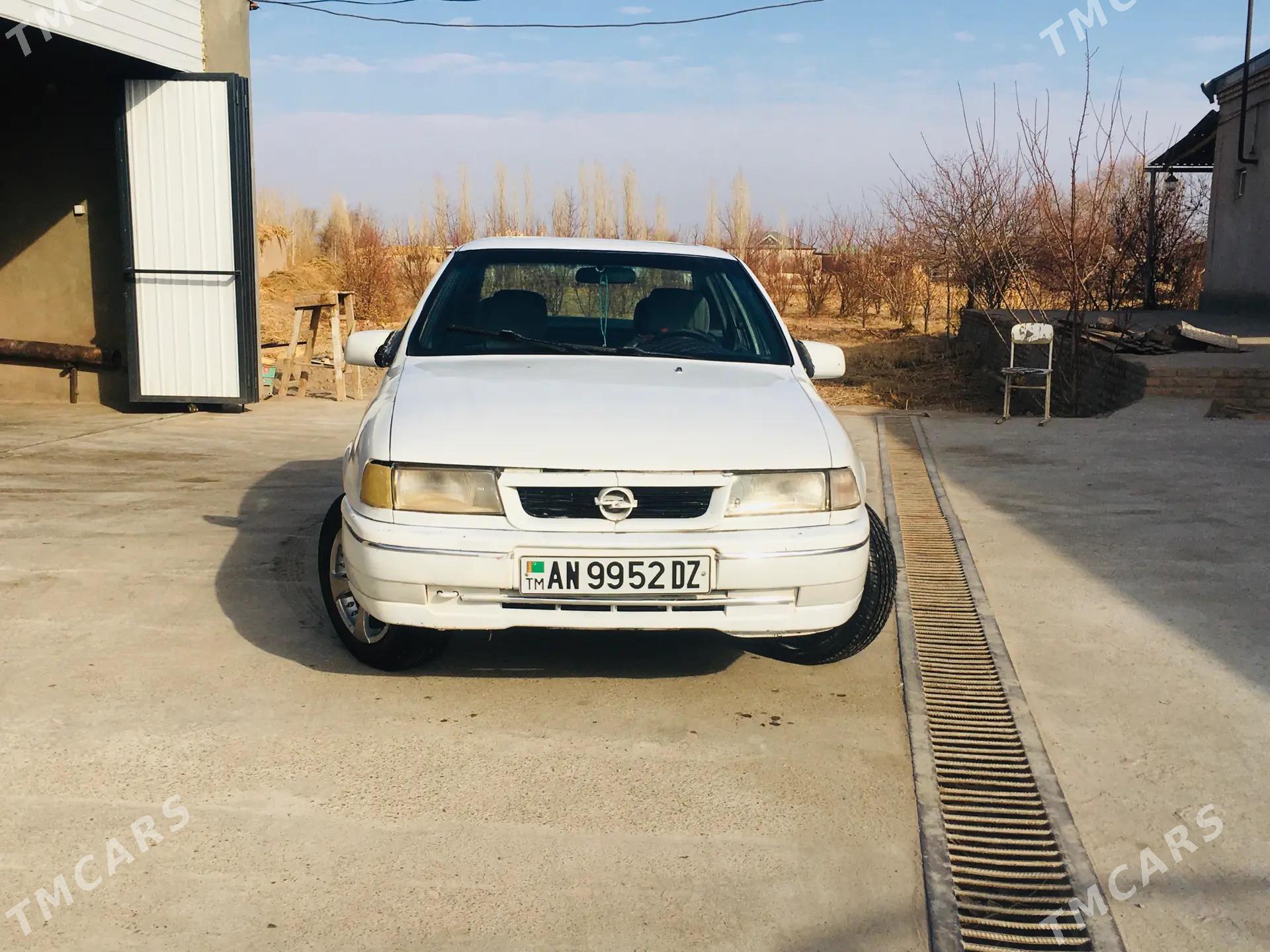 Opel Vectra 1989 - 22 000 TMT - Гороглы (Тагта) - img 2