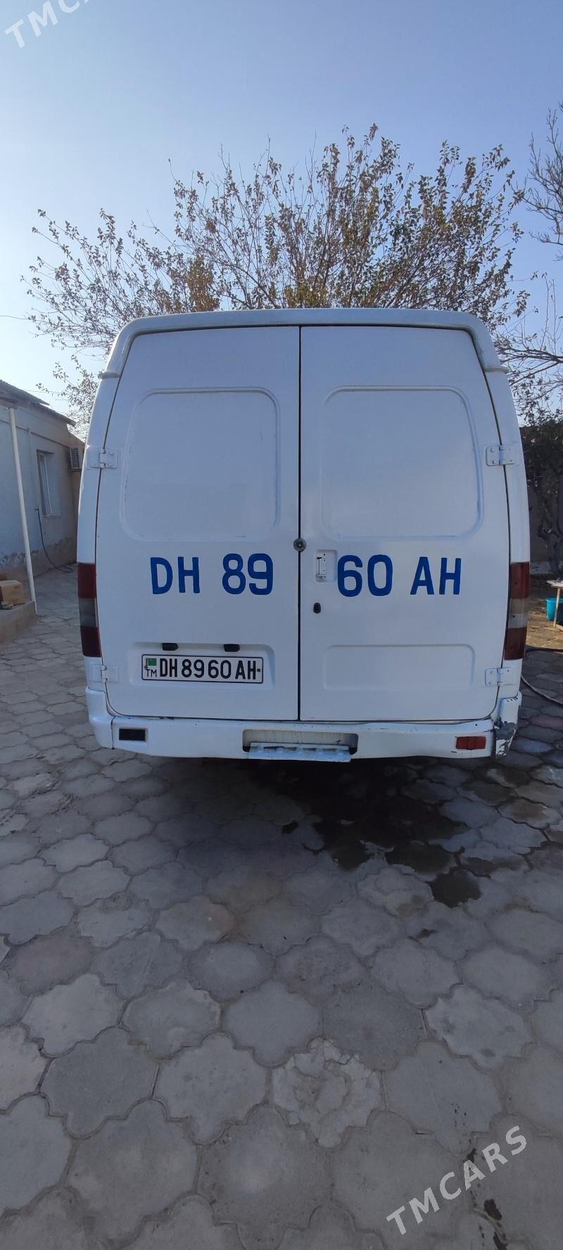Gaz Gazel 2000 - 65 000 TMT - Ак-Бугдайский этрап - img 2