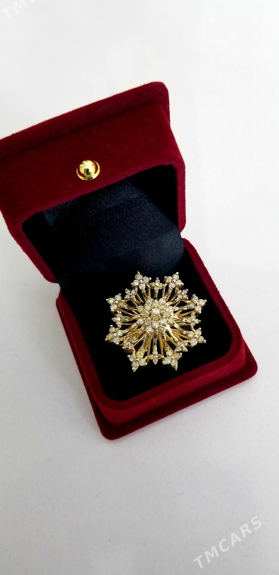 Erewan brilliant yuzuk - Ýalkym - img 5