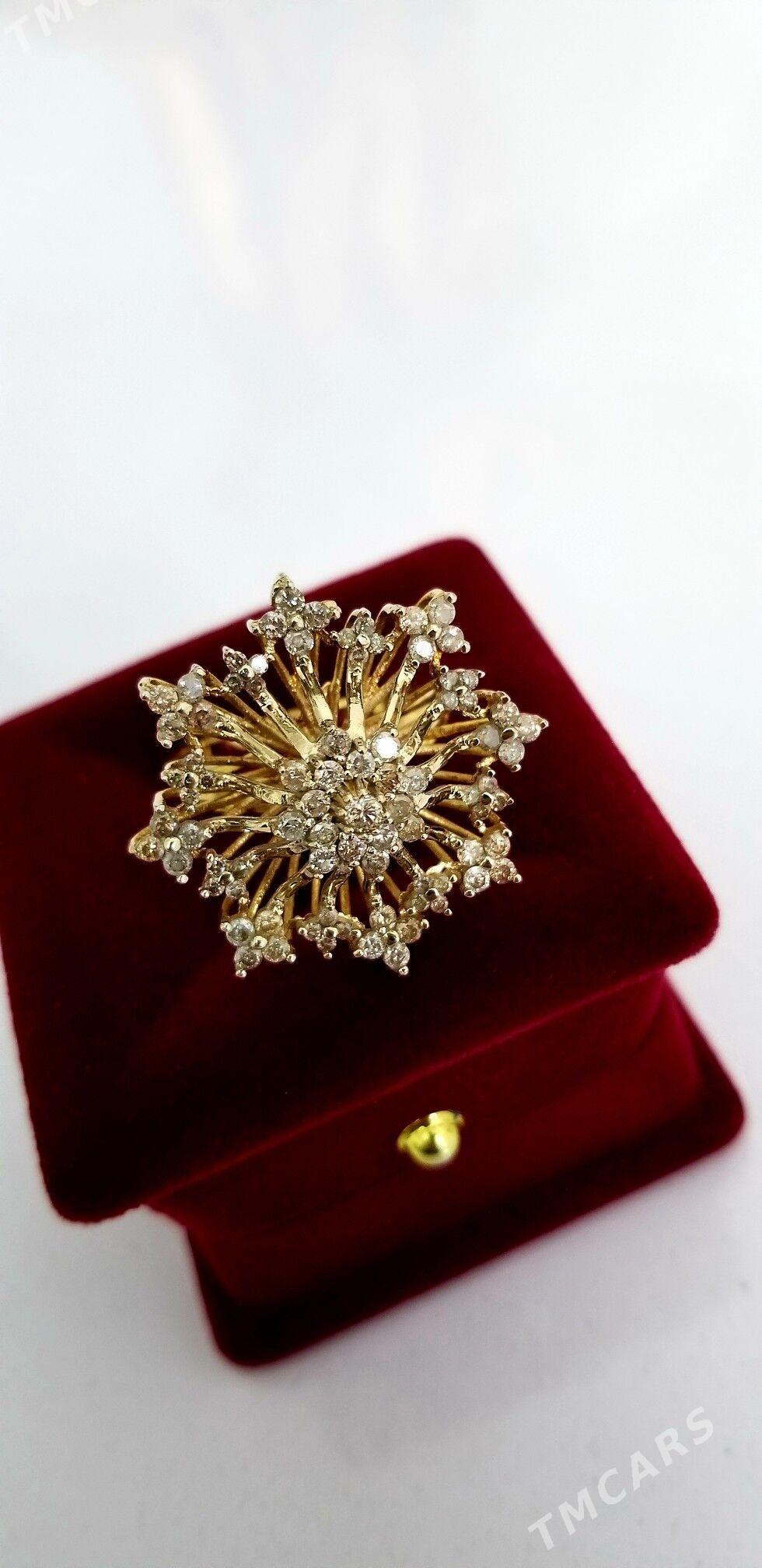 Erewan brilliant yuzuk - Ýalkym - img 6