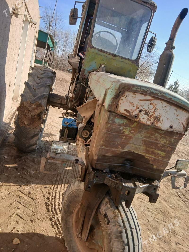 MTZ T-28 1988 - 24 000 TMT - етр. Туркменбаши - img 3