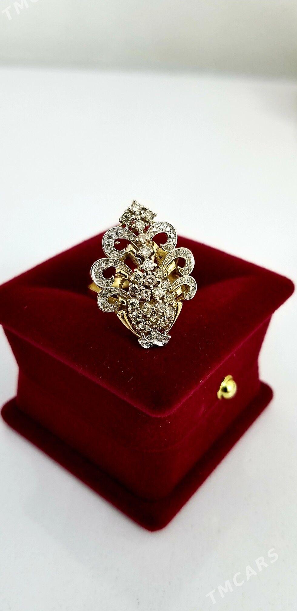 Erewan brilliant yuzuk - Ýalkym - img 2