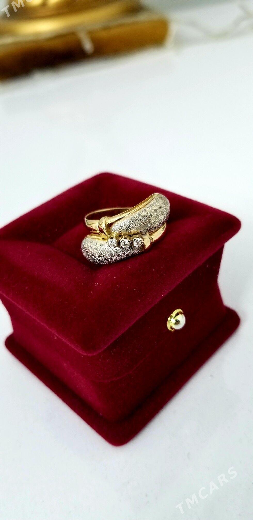 Erewan brilliant yuzuk - Ýalkym - img 3